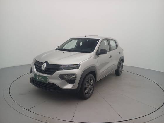 RENAULT KWID 1.0 12V SCE FLEX ZEN MANUAL RENAULT KWID 1.0 12V SCE FLEX ZEN MANUAL